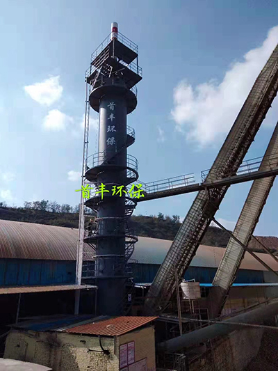 濕電除塵設備 濕電除塵設備